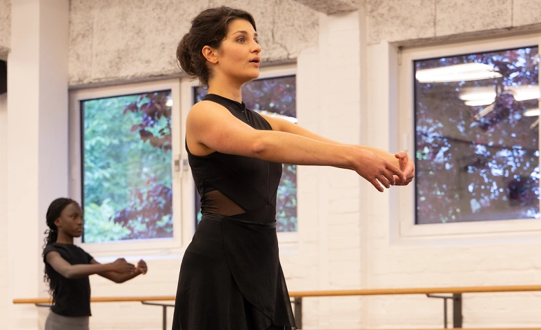 Event-Image for 'Ballett Kurs für Teens 10 bis 14 Jahre - neu mit Sonderpreis'