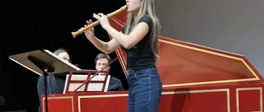 Event-Image for 'Alexandra Mironova, Blockfl&ouml;tenmatin&eacute;e'