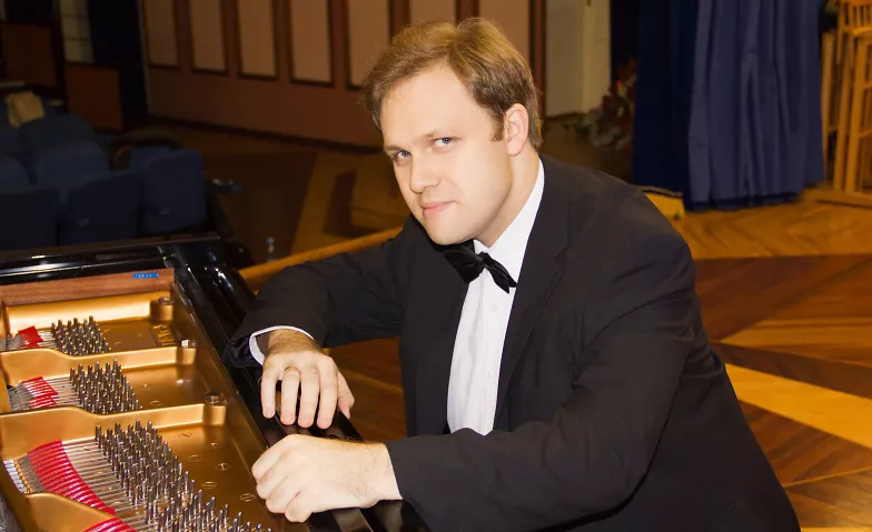 Weltklassik am Klavier - Alexey Chernov spielt Beethoven ua  Herrenhaus Sickte, Am Kamp 12, 38173 Sickte Tickets