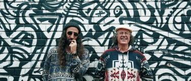 Event-Image for 'ALEX SERRA & TOTIDUB WITH THE SPACE CREW'