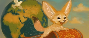 Event-Image for 'mini.musik Familienkonzert: Alfulimux, der W&uuml;stenfuchs'