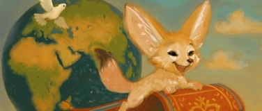 Event-Image for 'mini.musik Familienkonzert: Alfulimux, der W&uuml;stenfuchs'