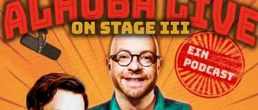 Event-Image for 'ALHOBA LIVE - On Stage III'