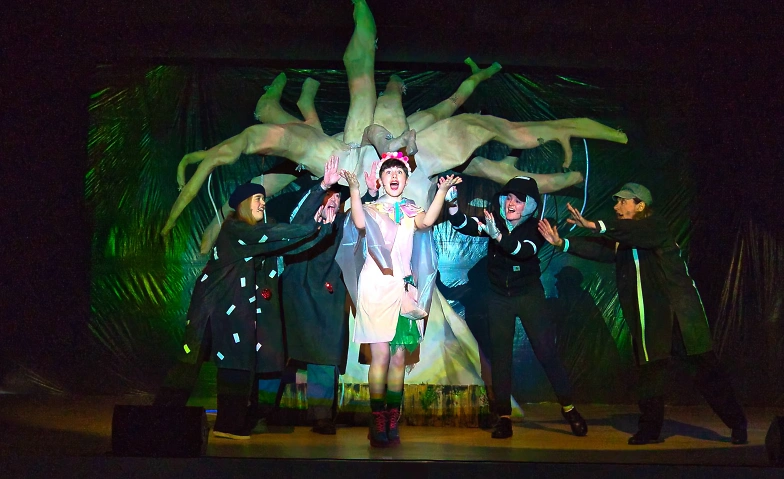 Alice im Wunderland Tickets