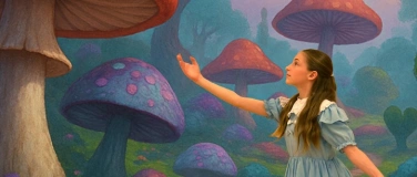 Event-Image for 'ALICE IM WUNDERLAND - Besetzung B'