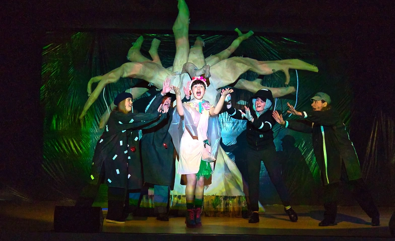 Alice im Wunderland Tickets