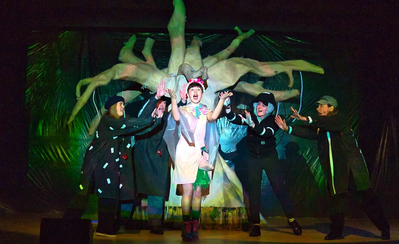 Alice im Wunderland Tickets