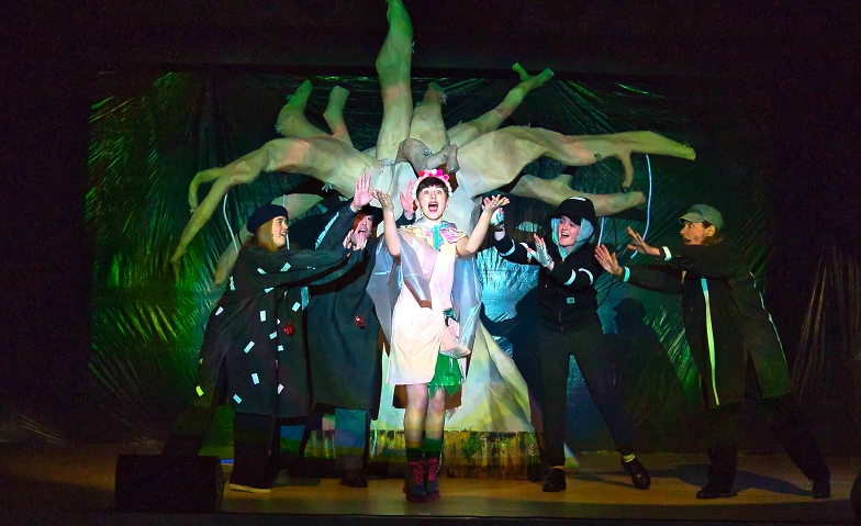 Alice im Wunderland Tickets