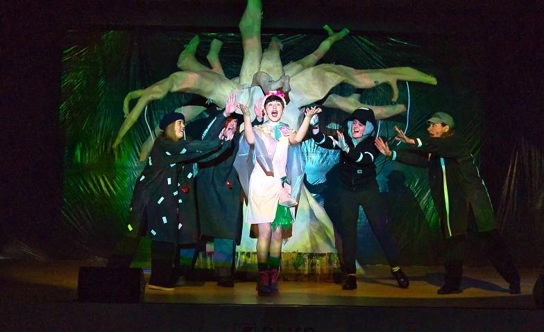 Alice im Wunderland Tickets