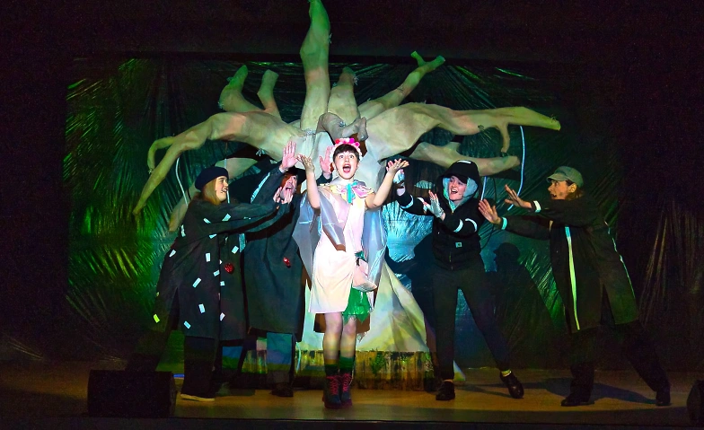 Alice im Wunderland Tickets