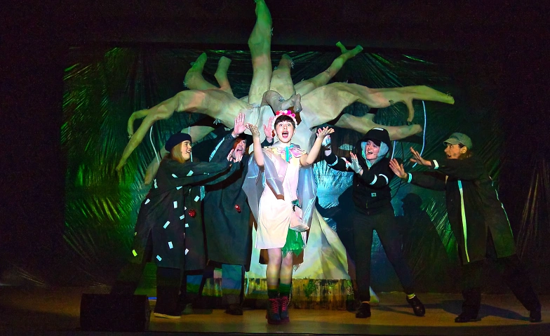 Alice im Wunderland Tickets