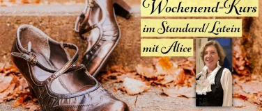 Event-Image for 'Wochenend-Kurs Standard/Latein f&uuml;r Anf&auml;ngerinnen'