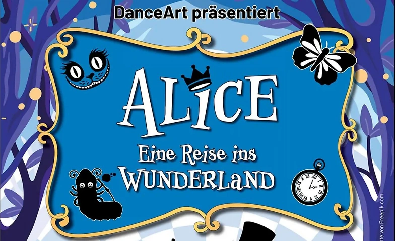 Event-Image for 'Alice, eine Reise ins WUNDERLaND'