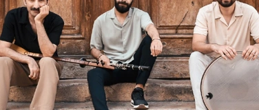 Event-Image for 'ALI DOĞAN GÖNÜLTAŞ TRIO'