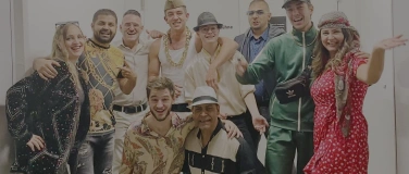 Event-Image for 'Disko Partizani'