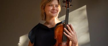 Event-Image for 'KAPmeets: Alina Ibragimova & Kristian Bezuidenhout'