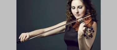 Event-Image for 'Alissa Margulis, Violine & Alexey Botvinov, Klavier'