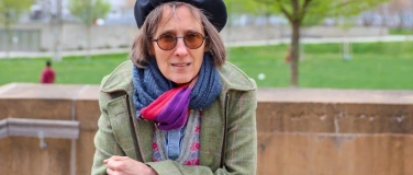 Event-Image for 'A.L. Kennedy: Alle freuen sich'