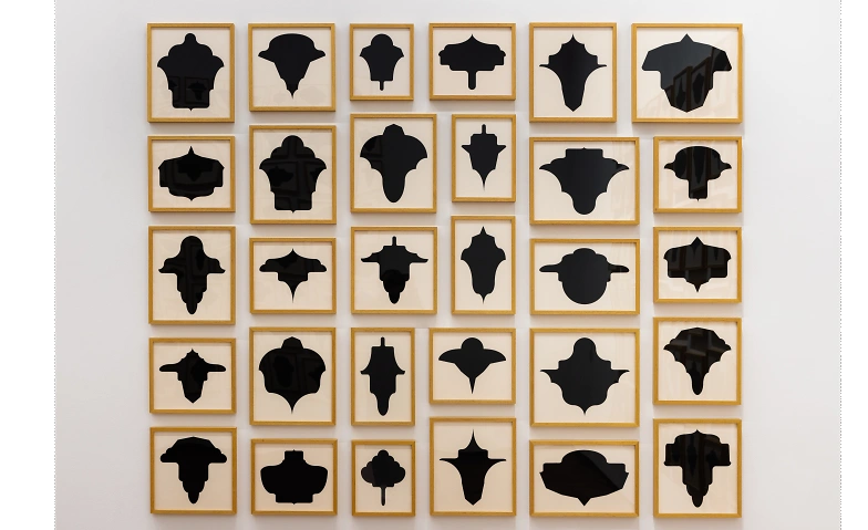 Event-Image for 'Allan McCollum:  A Moment in Time: Drawings 1991-1992'