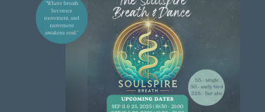 Event-Image for 'The Soulspire Breath & Movement'