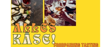 Event-Image for 'Käse? Wein? Ja!!!!'