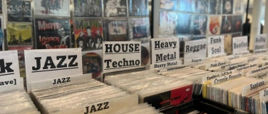 Event-Image for 'Bremer Schallplattenb&ouml;rse'