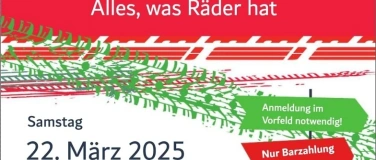 Event-Image for 'Räderflohmarkt- Alles was Räder hat'