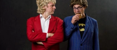 Event-Image for 'Z&auml;rtlichkeiten mit Freunden'