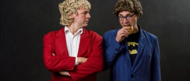 Event-Image for 'Z&auml;rtlichkeiten mit Freunden "Alles muss, nichts kann!"'