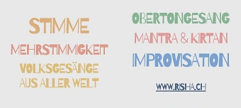 Organisateur de Obertongesang Aufbau-Workshop
