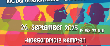 Event-Image for 'Tag der Offenen Kinder- und Jugendarbeit'
