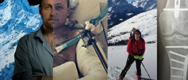 Event-Image for 'Vortrag: Mein Glücksfall'