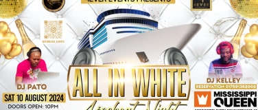 Event-Image for 'All in White - Afrobeat Party'