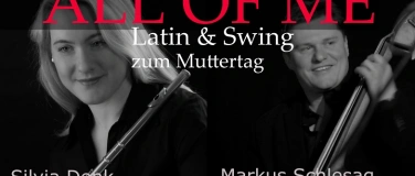 Event-Image for 'ALL OF ME - Latin & Swing zum Muttertag'
