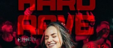 Event-Image for 'HardRave with Ally X-Mas Edition'