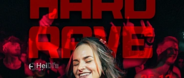 Event-Image for 'HardRave with Ally X-Mas Edition'