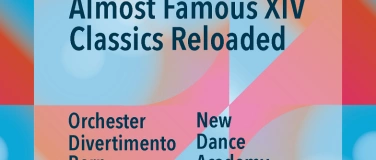 Event-Image for 'Almost Famous XIV - Classics Reloaded (Samstag 16:00 Uhr)'