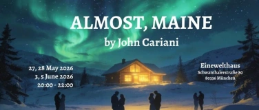Event-Image for 'ALMOST, MAINE by John Cariani'