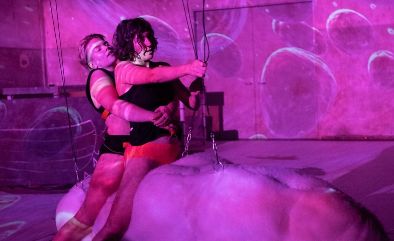 Event-Image for 'Project.tgthr: «A Long Story About Our Baby»'