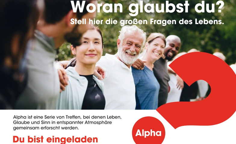 Event-Image for 'ALPHA-Kurs'