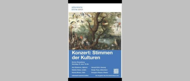 Event-Image for 'Alphorn trifft Klezmer &ndash; Jodel und persischer Gesang'