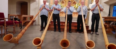 Event-Image for 'Mit Wort und Musik in die neue Woche'