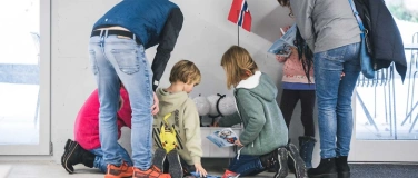 Event-Image for 'Arktis-Sonntag. Mit der Familie in die Arktis'