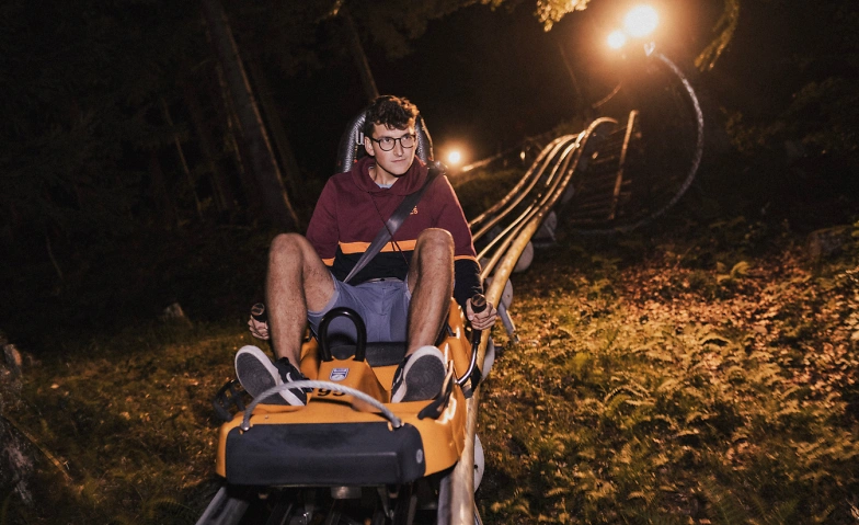 Nachtrodeln mit dem Alpsee Coaster bis 22:00 Uhr Tickets