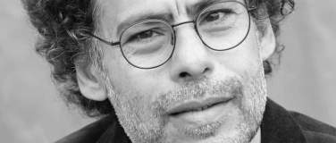 Event-Image for 'Usama AlShahmani: "In der Tiefe des Tigris schl&auml;ft ein Lied"'