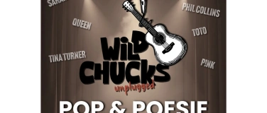 Event-Image for 'Pop und Poesie ... mehr als Musik'