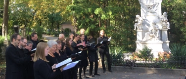 Event-Image for 'Musikalische Friedhofsführung Philharmonischer Chor Bonn'