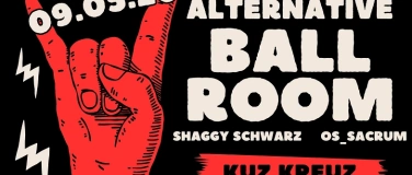 Event-Image for 'ALTERNATIVE BALLROOM'