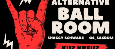 Event-Image for 'ALTERNATIVE BALLROOM'