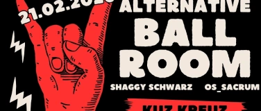 Event-Image for 'ALTERNATIVE BALLROOM'